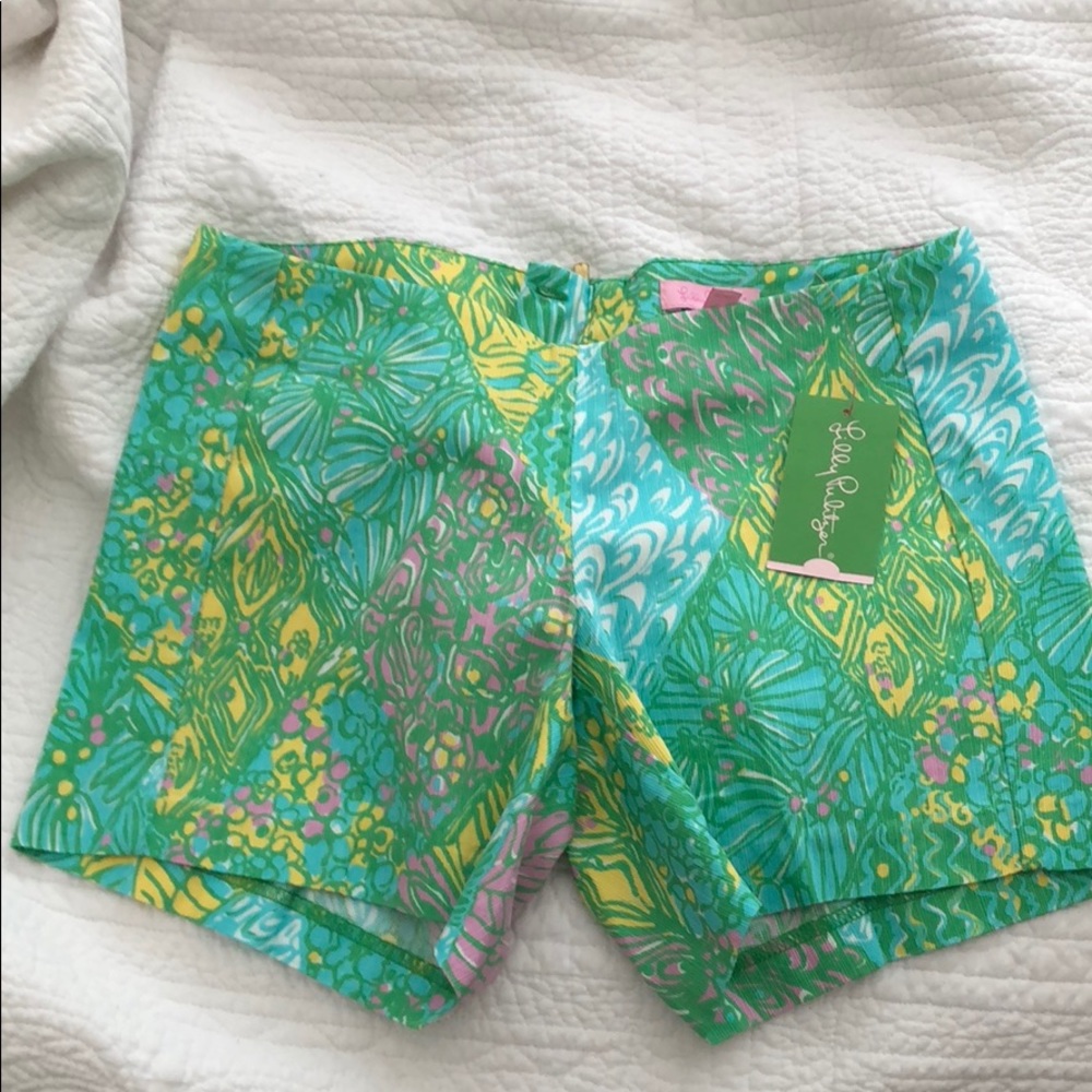 Lilly Pulitzer Shorts